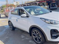 كيا سبورتاج